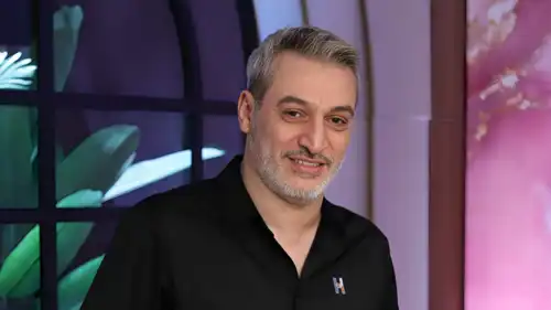 الشاعر الغنائي اللبناني أحمد ماضي