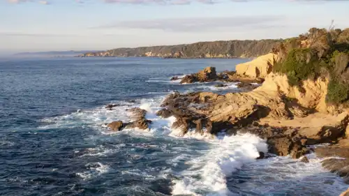 ساحل نيو ساوث ويلز، أستراليا