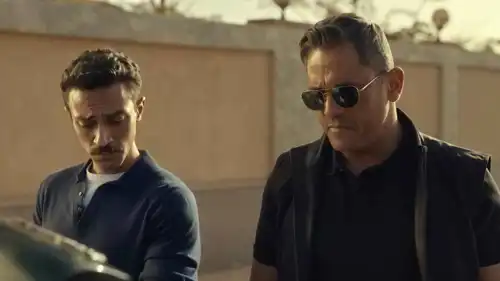 أمير كرارة في "رأس الأفعى"