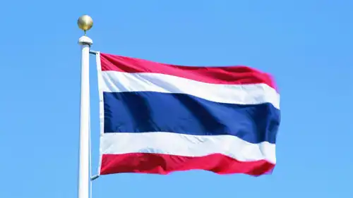 علم تايلاند