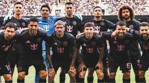 إنتر ميامي الأمريكي