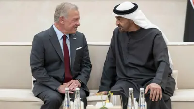 خلال اللقاء