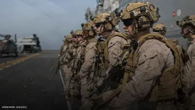  سلاح الطوارئ.. خفايا قوات "المارينز"