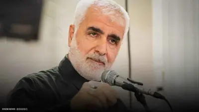 قائد إيراني في سوريا.. من هو جواد غفاري؟