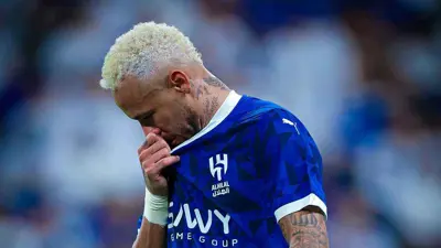 نيمار يقترب من الرحيل عن صفوف الهلال السعودي