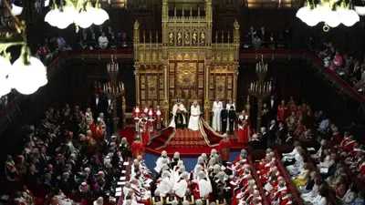 البرلمان البريطاني 