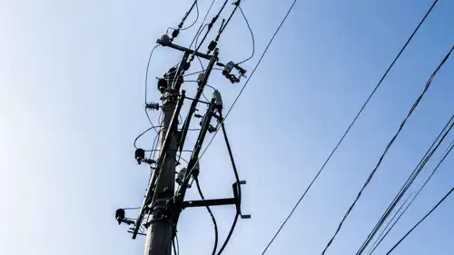 عمود كهرباء (تعبيرية)