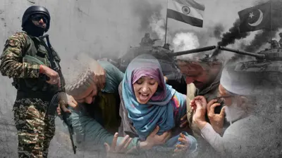 كشمير.. نار تحت الرماد