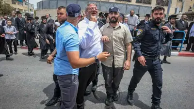 إيتمار بن غفير