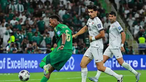 المنتخب العراقي سيراهن مع الإمارات على مقعد في الملحق العالمي