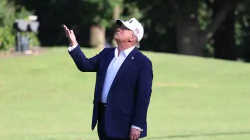 دونالد ترامب