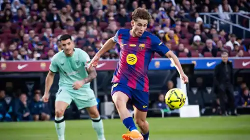 مباراة برشلونة وبلباو في الدوري الإسباني