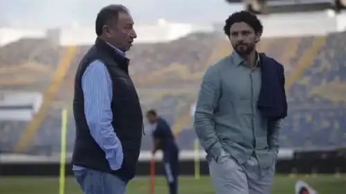 حسام غالي ومحمود الخطيب