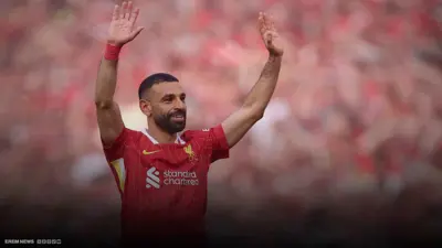 محمد صلاح يكشف موعد الاعتزال..ومفاجأة بشأن الدوري السعودي