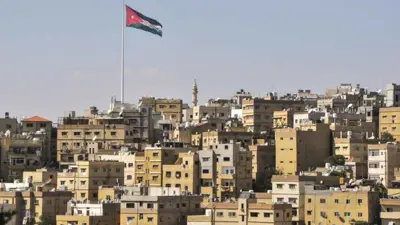 العاصمة الأردنية عمان