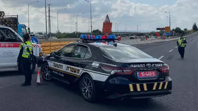 الشرطة الإسرائيلية