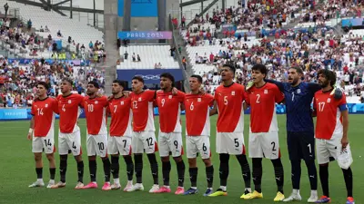 منتخب مصر الأولمبي