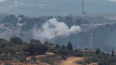 قصف متبادل على الحدود