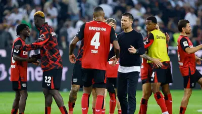 تشابي ألونسو