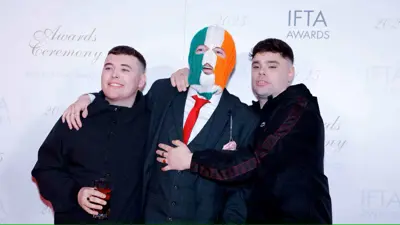 فرقة الراب الأيرلندية "نيكاب"