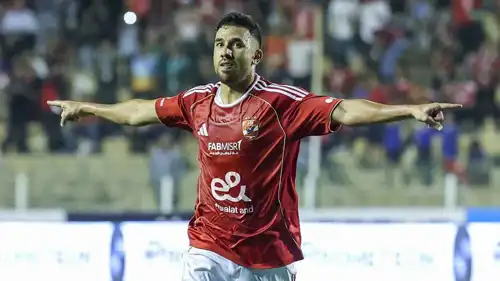 محمود حسن "تريزيغيه"