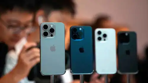 أجهزة آيفون