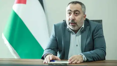 القيادي في حماس طاهر النونو