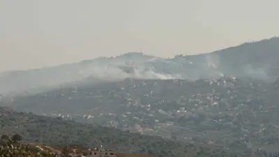 الحدود اللبنانية الإسرائيلية