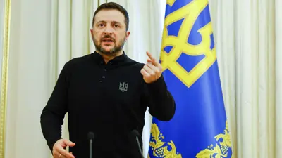 فولوديمير زيلينسكي