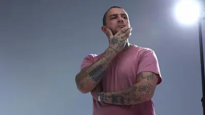 الفنان المصري أحمد الفيشاوي