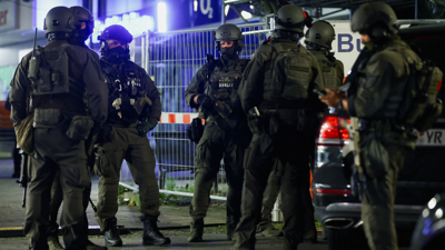 الشرطة الالمانية