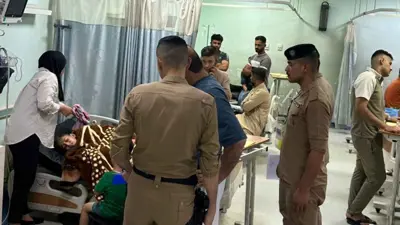 حالات تسمم في المستشفى 