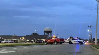 من موقع الحادث