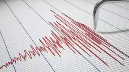 مقياس قوة الزلازل