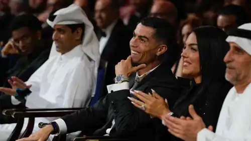 كريستيانو رونالدو