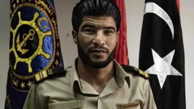 عبدالرحمن ميلاد "البيدجا"