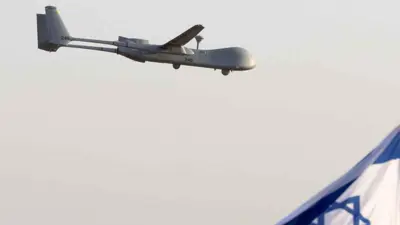 مسيرة إسرائيلية 