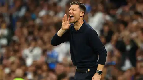 تشابي ألونسو