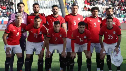 منتخب مصر