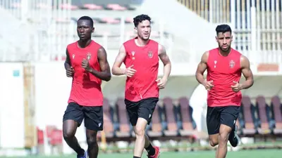 اتحاد الجزائر عزز صفوفه بستة تعاقدات جديدة