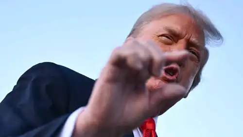 دونالد ترامب