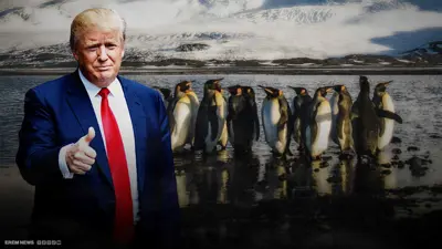 قرار أثار السخرية.. ترامب يفرض عقوبات على البطاريق