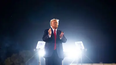 دونالد ترامب