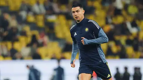 كريستيانو رونالدو