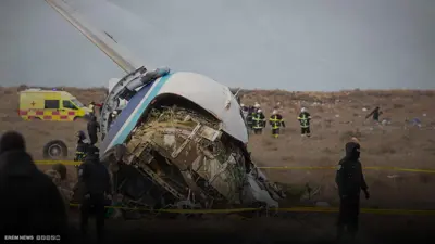 طائرة أذربيجانية