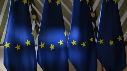 علم الاتحاد الأوروبي