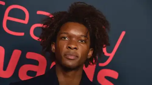 مغني الراب الأميركي D4vd