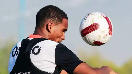 سيف الدين الجزيري مهاجم الزمالك