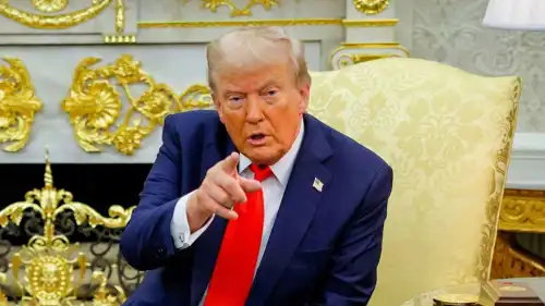 دونالد ترامب