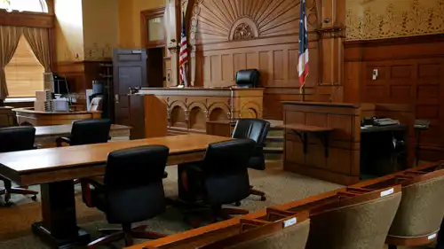 محكمة أمريكية 